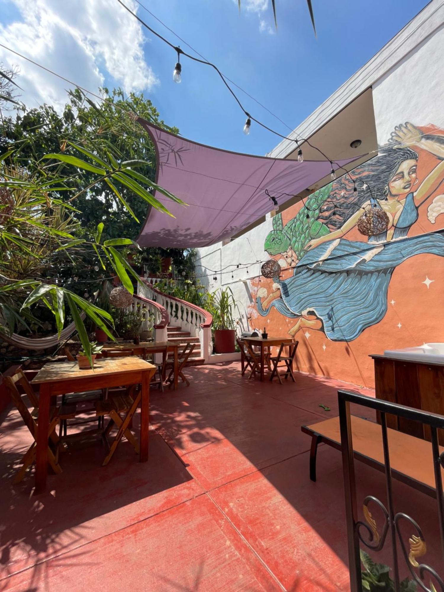 Alena Hostal Valladolid  Dış mekan fotoğraf